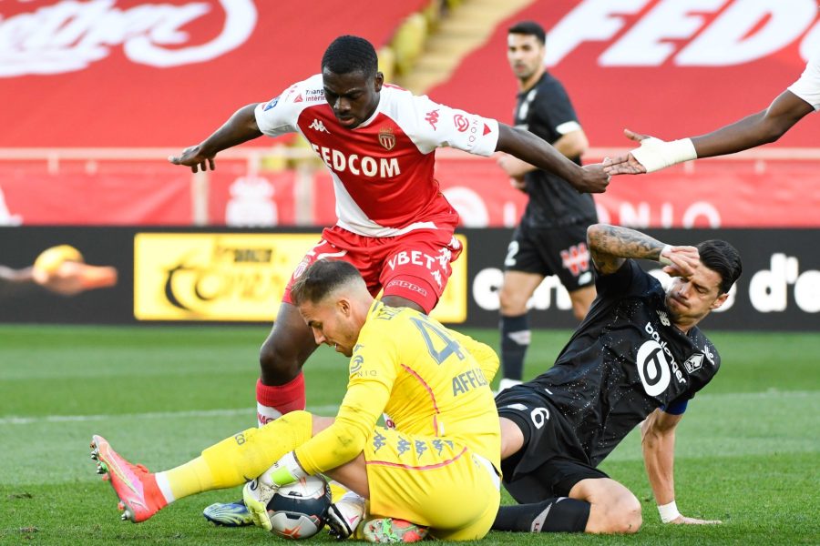 Ligue 1 - Monaco et Lille se quittent sur un match nul, le PSG peut être premier