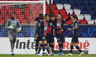 PSG/Lille - Les notes des Parisiens : Navas et un collectif pour se qualifier