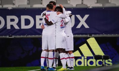 Bordeaux/PSG - Les notes des Parisiens, premiers après une victoire pas brillante