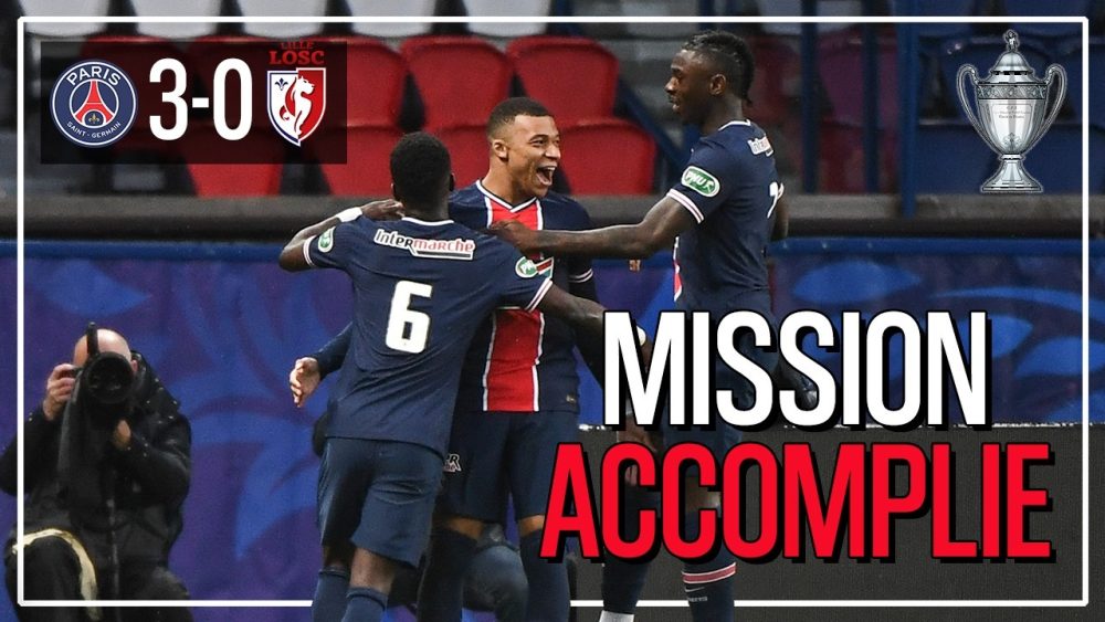 Podcast PSG/Lille - Une victoire qui fait du bien : Mbappé, Navas, Diallo et mentalité