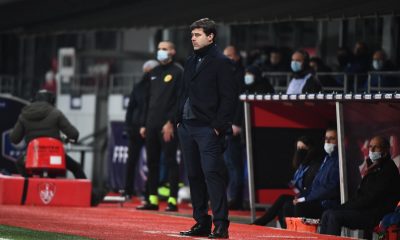 Brest/PSG - Pochettino évoque sa joie, le travail, Barcelone et Kehrer