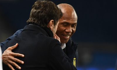 Kombouaré raconte que Pochettino est le seul joueur qu'il a supervisé