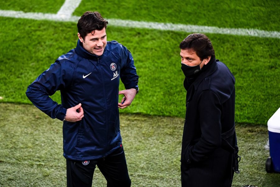 Leonardo répète la confiance du PSG pour Pochettino