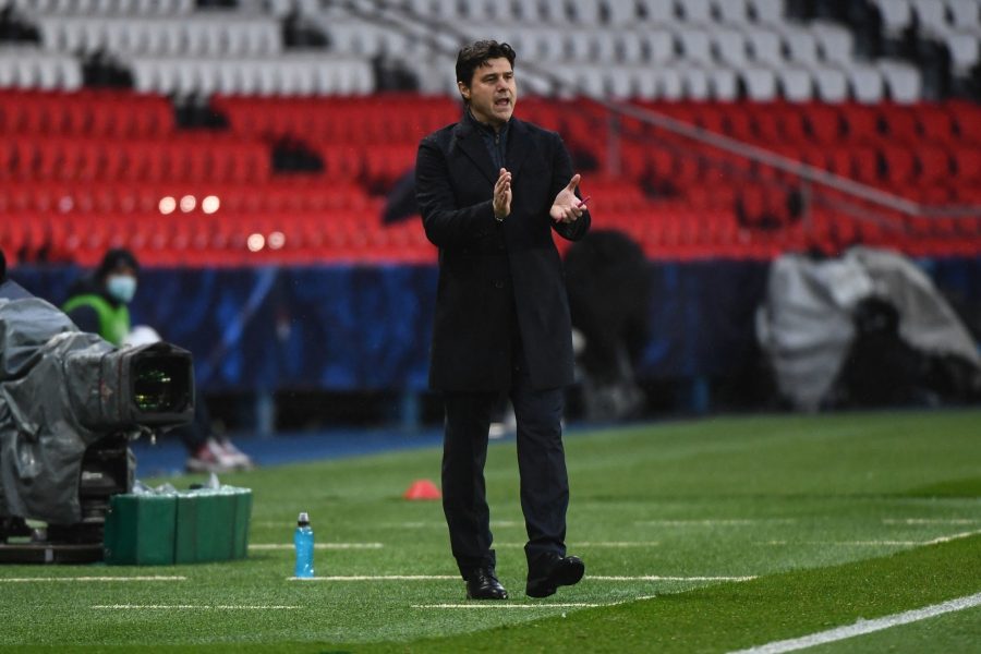 PSG/Lille - Pochettino ravi par la performance dans « des circonstances difficiles »