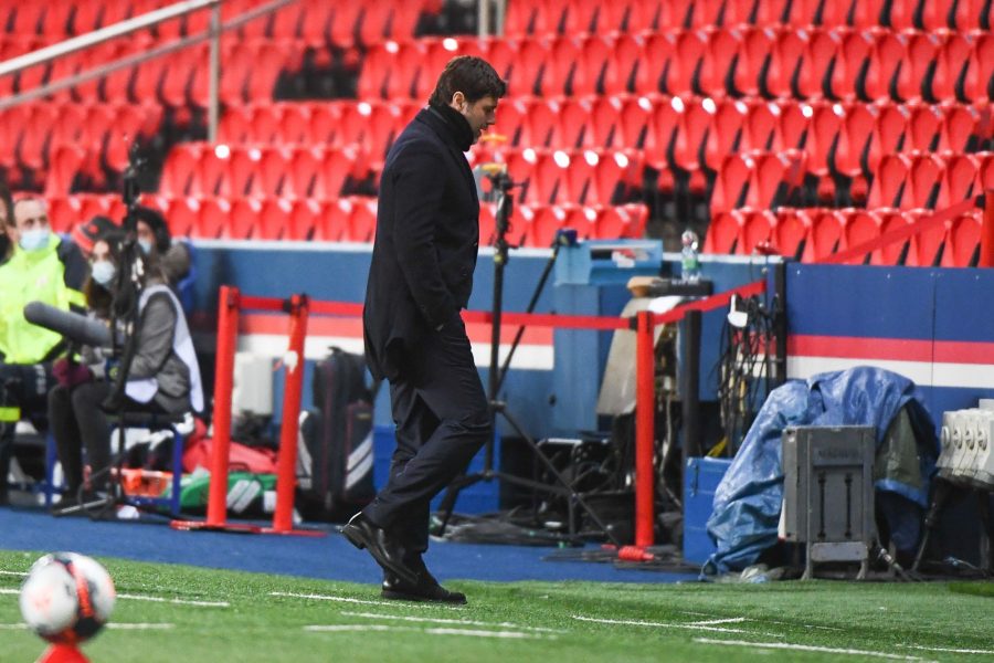 PSG/Nantes - Pochettino « Après une défaite comme ça, il n'y a pas d'excuse. »