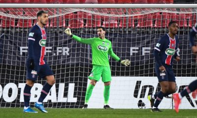 Brest/PSG - Sergio Rico revient sur la victoire et est "très heureux de pouvoir aider"