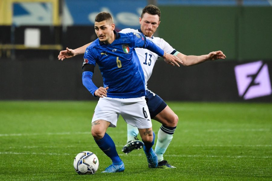 Euro 2020 - Le retour de Verratti pour Italie/Suisse se confirme