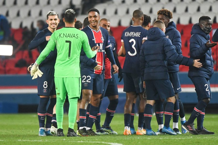 PSG/Barcelone - Les notes des Parisiens dans la presse : Navas héros d'un collectif en peine