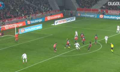 PSG/Lille - Retrouvez les 5 plus beaux buts parisiens face aux Lillois