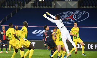 Résumé PSG/Nantes (1-2) - La vidéo des buts et des temps forts du match