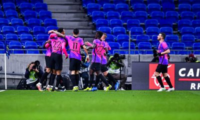 Que retenez-vous de la du PSG face à Lyon ?