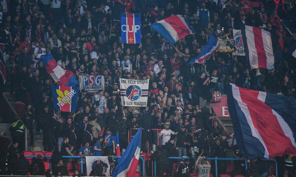 OM/PSG - Les supporters parisiens interdits de déplacement