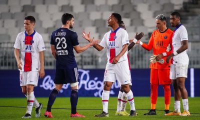 Bordeaux/PSG – Les tops et flops de la victoire parisienne sans relief