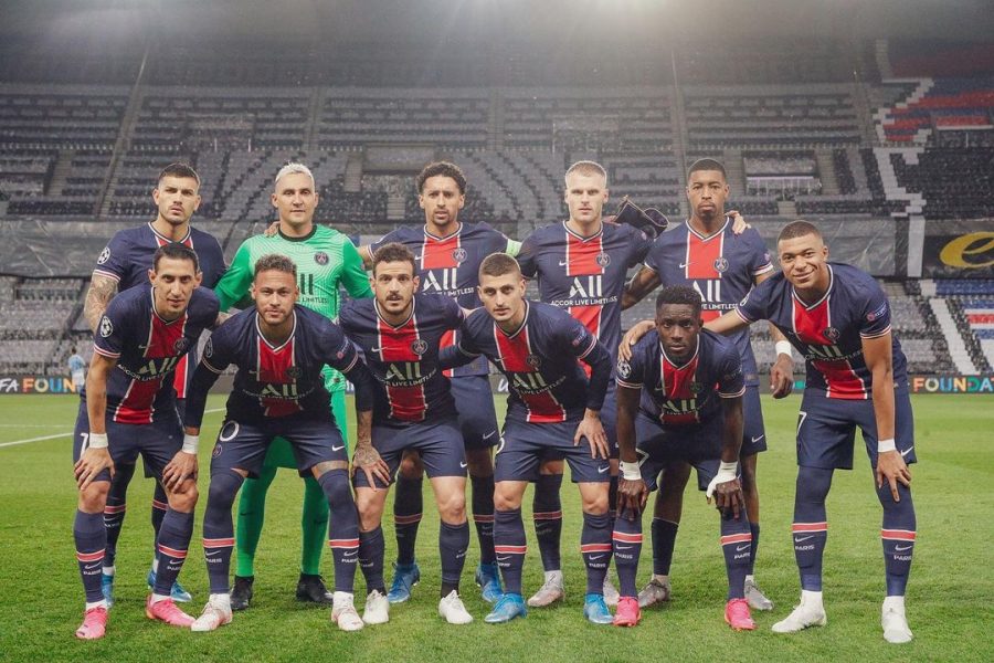 Les images du PSG ce jeudi: Paris sous silence