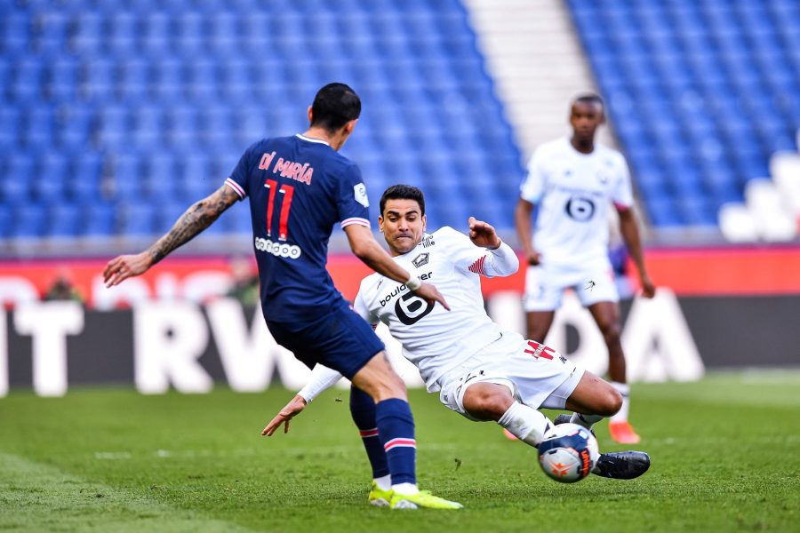 PSG/Lille - André savoure « On a gagné tactiquement »