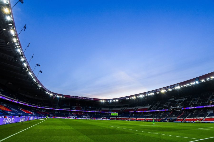 PSG/Lille - Suivez l'avant-match des Parisiens au Parc des Princes à partir de 19h30