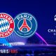 Bayern/PSG - Le groupe parisien :