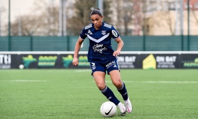 Officiel - Le PSG annonce la signature d'Estelle Cascarino jusqu'en 2024