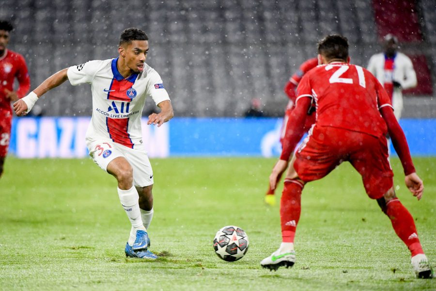 Bayern/PSG - Pour Dagba, Paris devra « rester concentré » et « collectif » au match retour