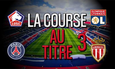 Podcast PSG - Le point sur la course au titre en Ligue 1, calendrier et statistiques