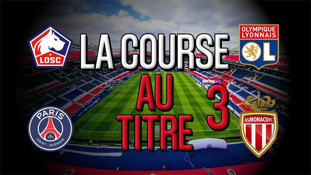 Podcast PSG - Le point sur la course au titre en Ligue 1, calendrier et statistiques