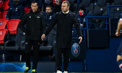 PSG/Bayern - Flick ne digère pas "nous avons été la meilleure équipe"