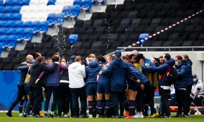 Lyon/PSG - Geyoro "j’en avais marre de perdre toujours dans ce genre de scenario ici"