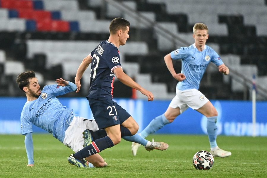 PSG/City - Herrera « on doit aller là-bas pour essayer de gagner sans rien avoir à perdre »