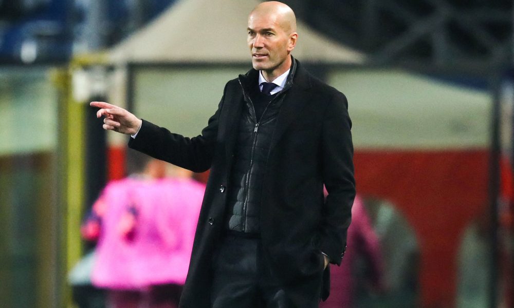 Mercato - Zidane encore cité dans le viseur du PSG pour succéder à Galtier