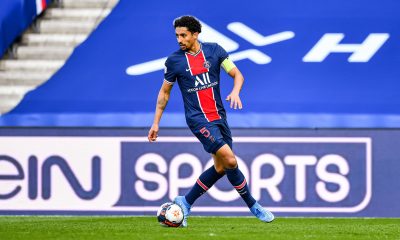 PSG/Bayern - Marquinhos forfait, Verratti, Diallo et Florenzi dans le groupe