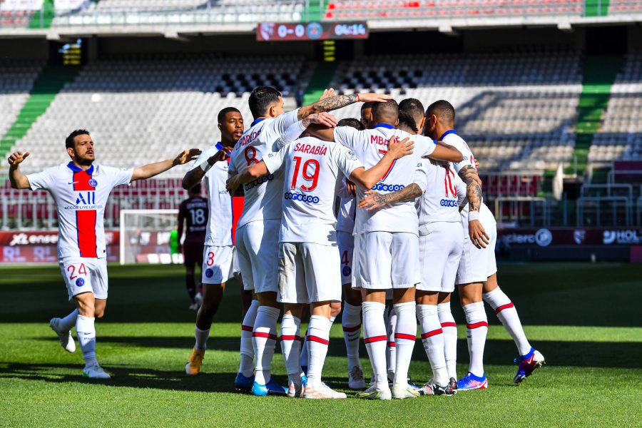 Metz/PSG - Les tops et flops de la victoire parisienne pour prendre la 1ere place