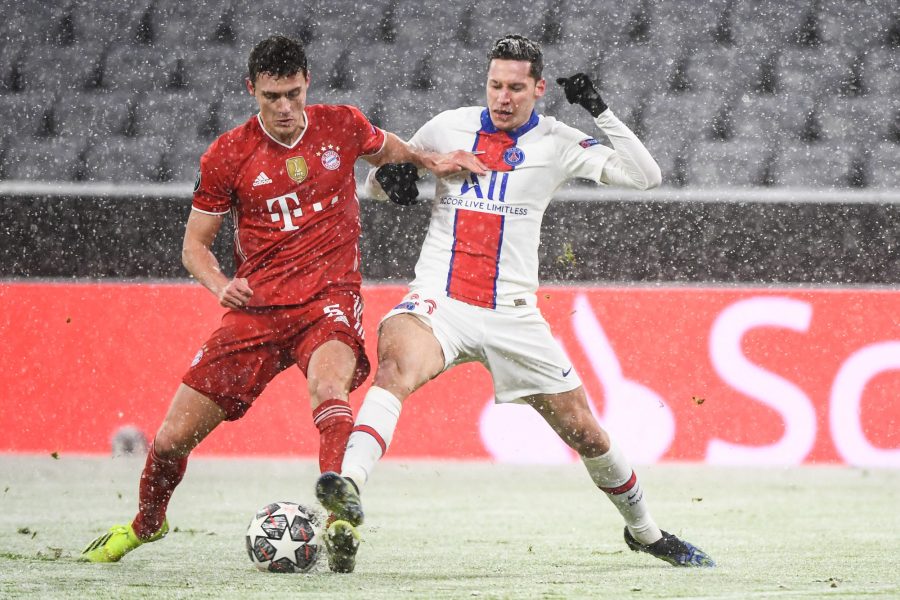 Bayern/PSG - Pavard « frustré » du manque d'efficacité et toujours confiant