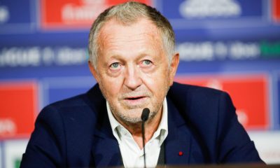 Aulas évoque le PSG "leur recrutement n'est même pas une bonne nouvelle pour le Championnat"