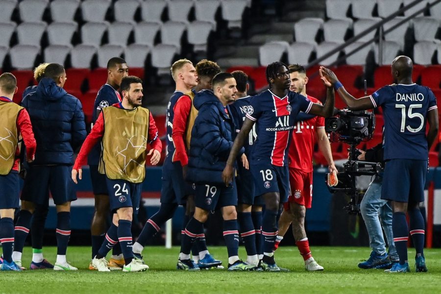 LDC - Kean « Après le match du Bayern, j'ai réalisé à quel point nous avions grandi »