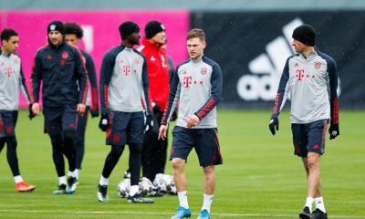 PSG/Bayern - Kimmich est confiant "nous sommes la meilleure équipe"