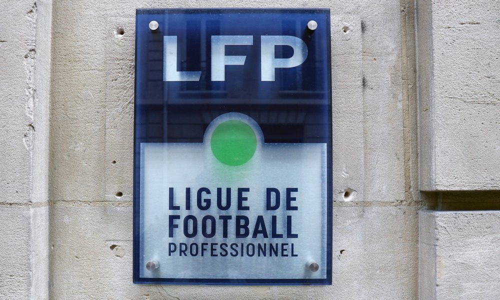 Officiel - la LFP annonce La Ligue 1 McDonald's pour 3 ans
