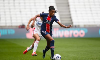 PSG/Barcelone - Lawrence "la clé c’est de rester vraiment concentrées