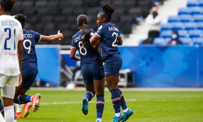 Lyon/PSG - Les Parisiennes s'imposent et se qualifient en demi-finale d'UWCL !