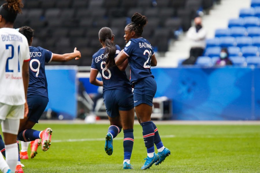 Lyon/PSG - Les Parisiennes s'imposent et se qualifient en demi-finale d'UWCL !