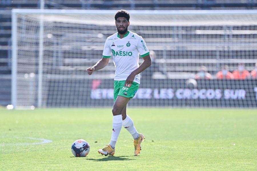 PSG/Saint-Etienne - Camara veut « accrocher quelque chose » contre « une très grande équipe »