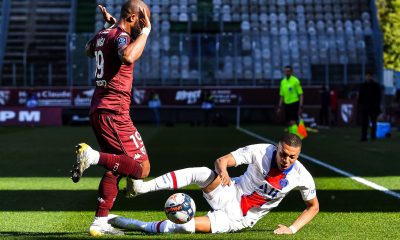 Metz/PSG - Maïga "On a eu du mal à entrer dans le match"