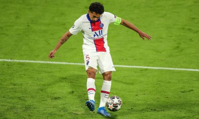 Strasbourg/PSG - L'Equipe fait le point sur le groupe parisien, pessimisme pour Marquinhos