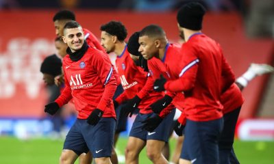 Verrztti, Marquinhos, Florenzi et Diallo, L'Equipe fait le point en vue de PSG/City