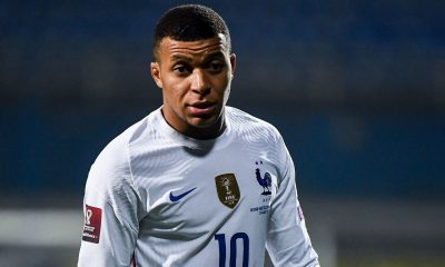 Bosnie/France - Les notes des Bleus dans la presse : Mbappé encore décevant