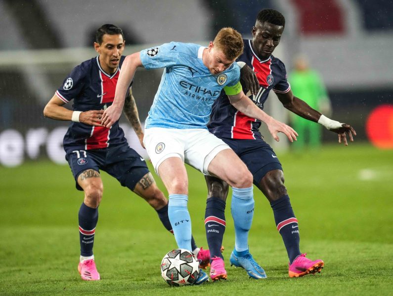 PSG/City - Qui a été le meilleur joueur parisien ?