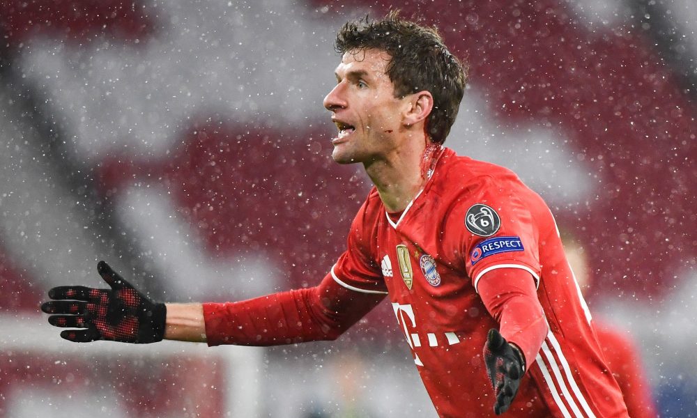 Bayern - Müller est confiant et optimiste malgré Mbappé