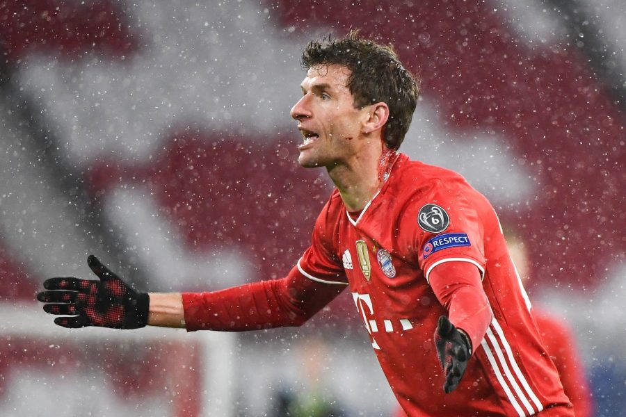 PSG/Bayern - Müller évoque l'efficacité, l'état d'esprit, la philosophie, Neymar et Mbappé