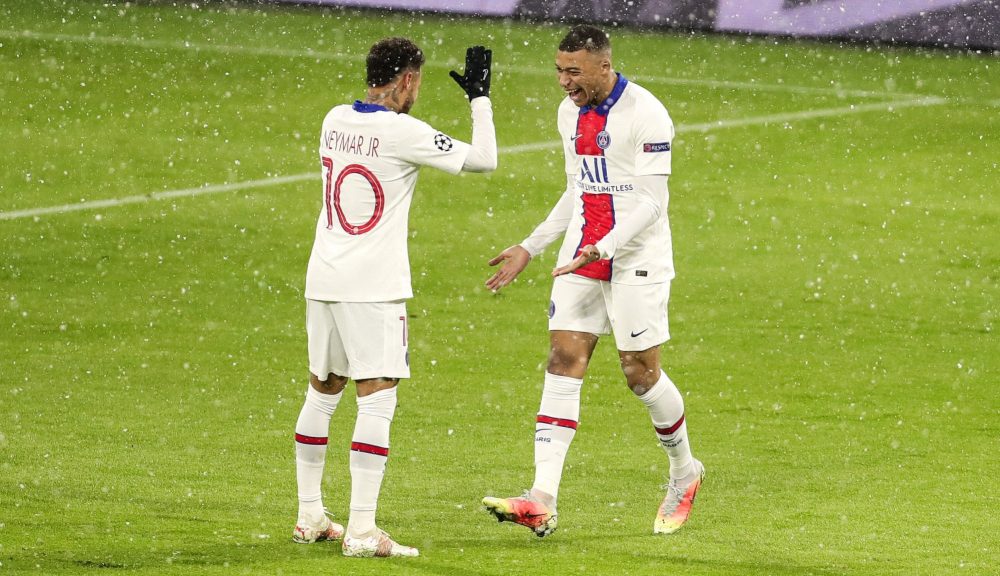 Neymar encense Mbappé « Je lui dois une grande partie de mon bonheur d'être ici »