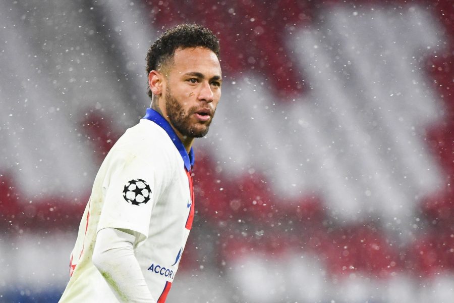 Neymar a été élu Samba d'Or 2020 !