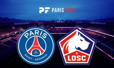 PSG/Lille - Mbappé incertain, L'Equipe évoque le groupe avec une équipe probable